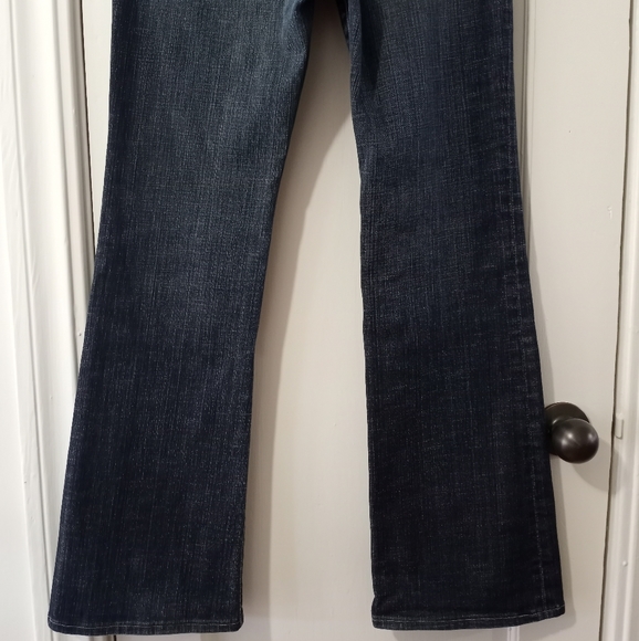 AG Adriano Goldschmied The Angel Boot Cut Women's Jeans Size 31R - Picture 6 of 16